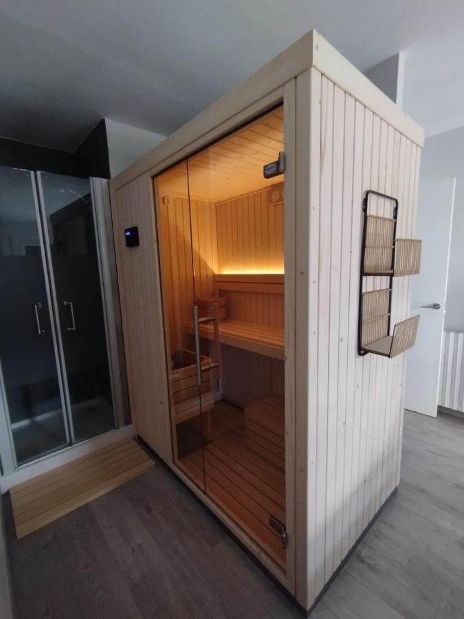 Luxury Sauna By Confortsky פאס דה לה קאסה מראה חיצוני תמונה
