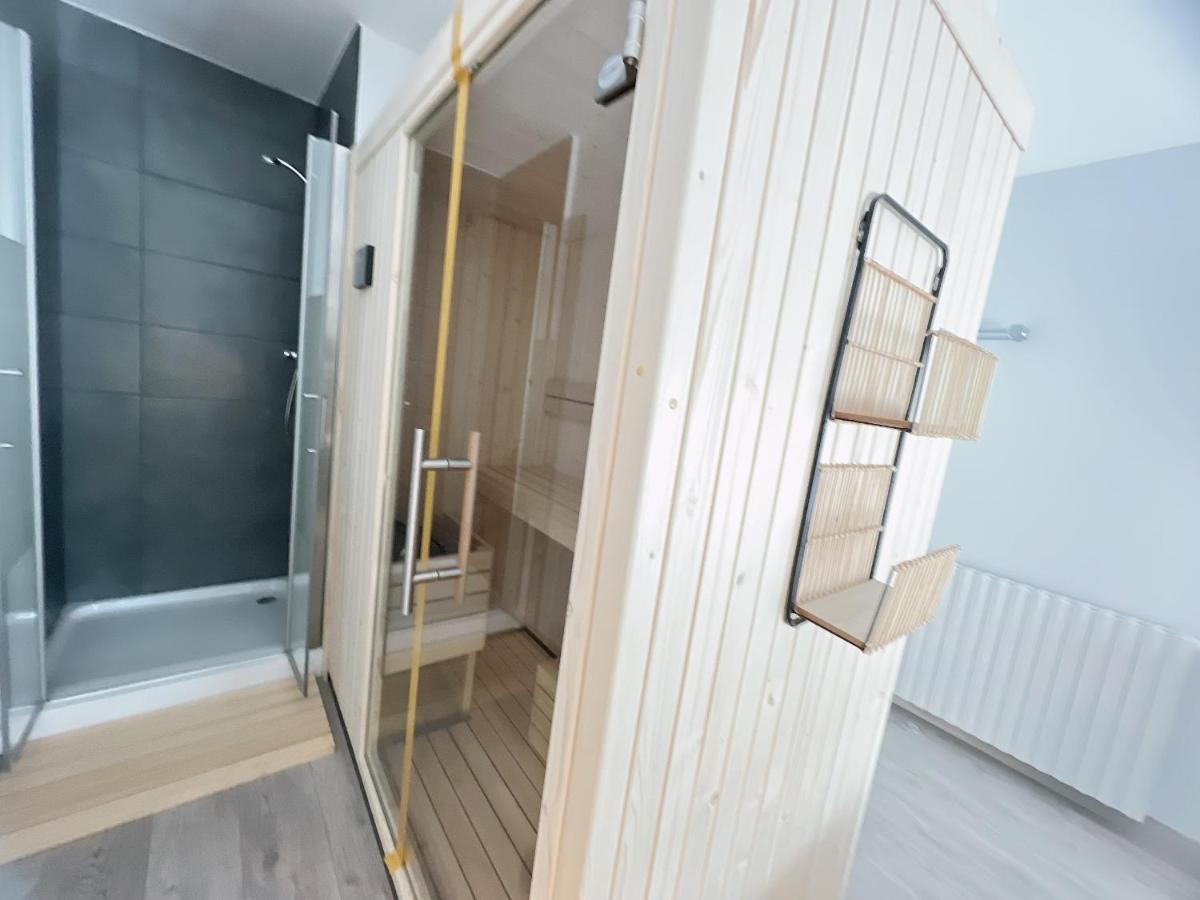 Luxury Sauna By Confortsky פאס דה לה קאסה מראה חיצוני תמונה