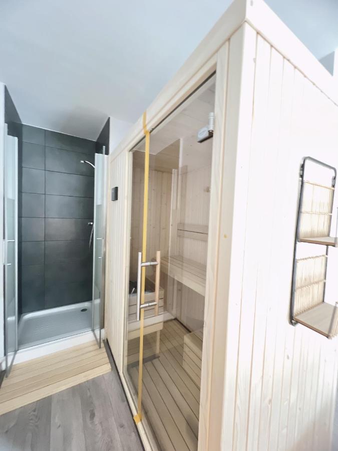 Luxury Sauna By Confortsky פאס דה לה קאסה מראה חיצוני תמונה