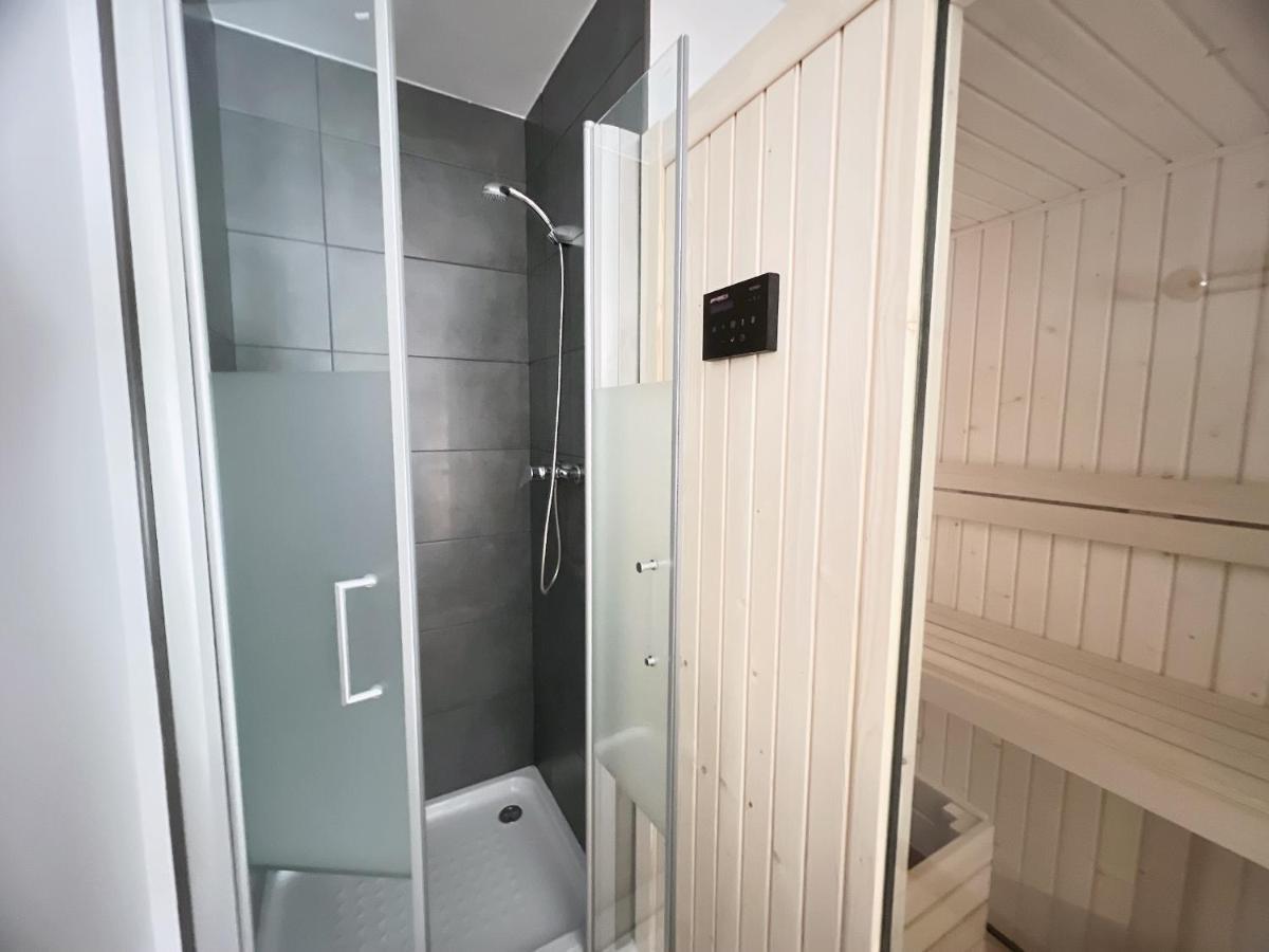 Luxury Sauna By Confortsky פאס דה לה קאסה מראה חיצוני תמונה