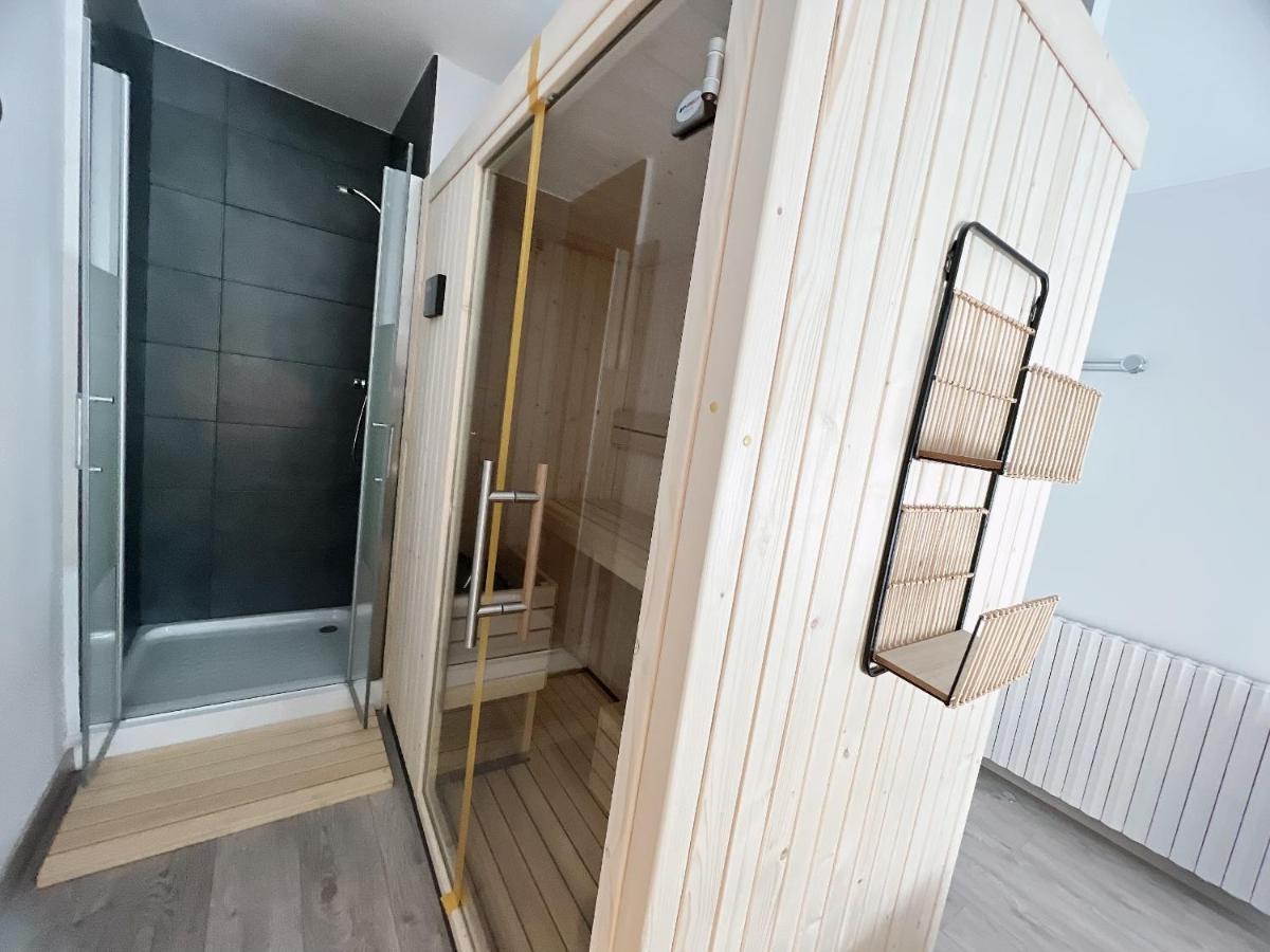 Luxury Sauna By Confortsky פאס דה לה קאסה מראה חיצוני תמונה