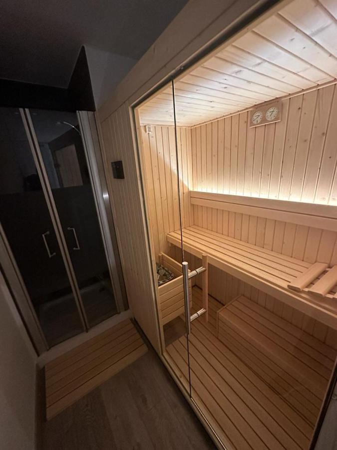 Luxury Sauna By Confortsky פאס דה לה קאסה מראה חיצוני תמונה